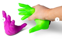 SCRUNCHEMS MONSTER HAND