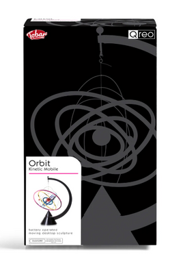 QREO ORBIT KINETIC MOBILE