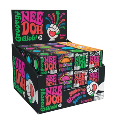 Teenie Singles Needoh Assortment