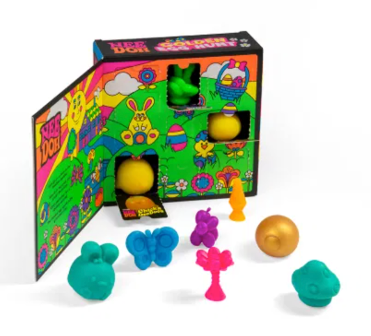 Needoh Golden Egg Hunt