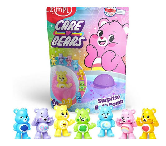 Baff Bombz Care Bears