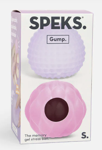 SPEKS Gump Surface - 2 Packs - The Memory Gel Stress Ball