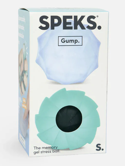 SPEKS Gump Surface - 2 Packs - The Memory Gel Stress Ball