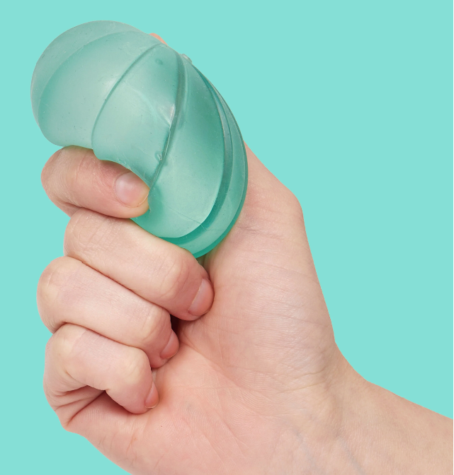 SPEKS Gump Surface - 2 Packs - The Memory Gel Stress Ball