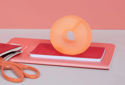 Speks Loop Gump 48 Display Mix - The Memory Gel Stress Ring - 6cm