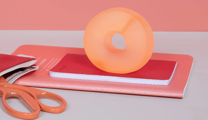 Speks Loop Gump 48 Display Mix - The Memory Gel Stress Ring - 6cm