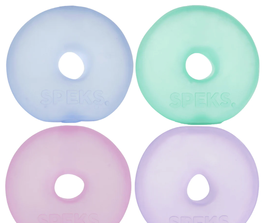 Speks - Gump Loop Jumbo Mix 12 Units - 3 of each colour - 9cm