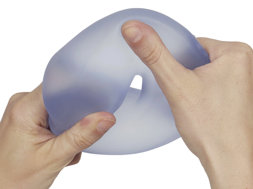 Speks - Gump Loop Jumbo Mix 12 Units - 3 of each colour - 9cm