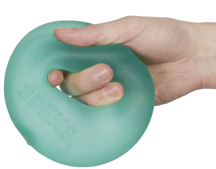 Speks - Gump Loop Jumbo Mix 12 Units - 3 of each colour - 9cm