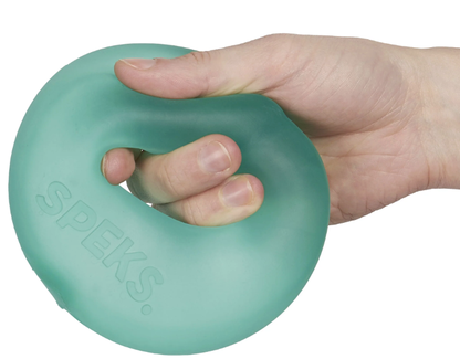 Speks - Gump Loop Jumbo Mix 12 Units - 3 of each colour - 9cm