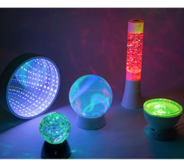 Multi-Sensory Light Kit 5 Pack