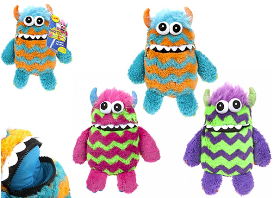 WORRY MONSTER PLUSH
