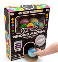 SCRUNCHEMS VENDING MACHINE (10PCS)