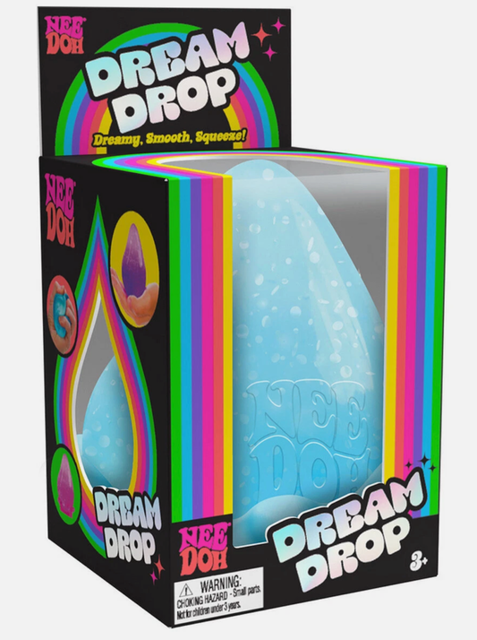 NEEDOH Dream Drop Stress Ball Squishy Sensory Fidget Toy For Ages 3+ Schylling