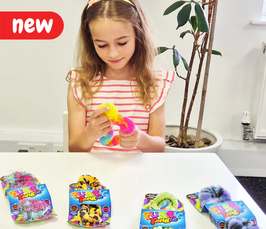 Tangles - Tangle® Furry (set of 5)