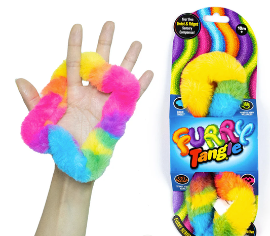 Tangles - Tangle® Furry (set of 5)
