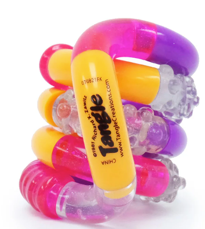 Tangles - Junior Tangle® Texture