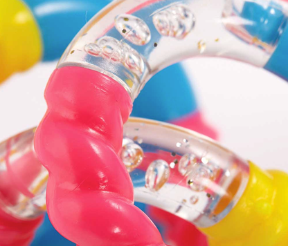 Tangles - Junior Tangle® Texture