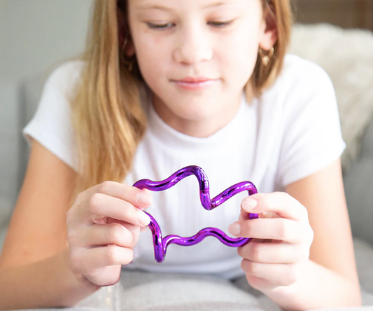 Tangles - Tangle® Sparkly Metallic