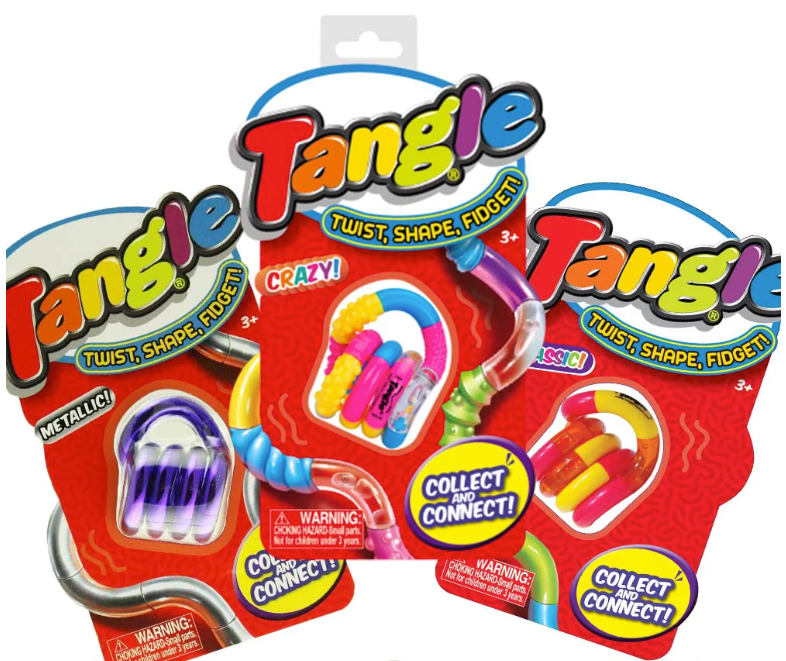 Tangles - Tangle® Junior (Set of 3)