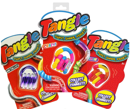 Tangles - Tangle® Junior (Set of 3)