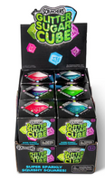 SCRUNCHEMS GLITTER SUGAR CUBE