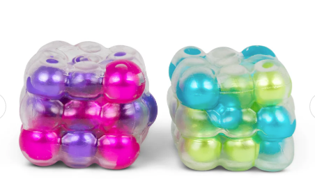 SCRUNCHEMS ASMR SQUARE