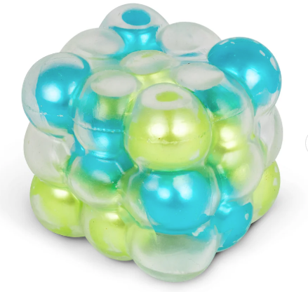 SCRUNCHEMS ASMR SQUARE