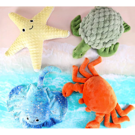 Weighted Sea Animals