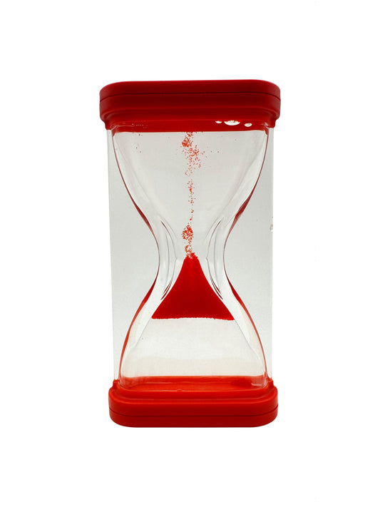 Sensory Upward Flow Liquid Timers 3pk