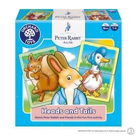 PETER RABBIT™ HEADS AND TAILS