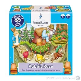 PETER RABBIT™ RABBIT RACE