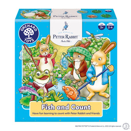 PETER RABBIT™ FISH AND COUNT