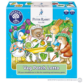 PETER RABBIT™ VEG PATCH LOTTO
