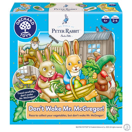 PETER RABBIT™ DON’T WAKE MR. MCGREGOR!