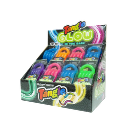 Tangle® Jr. Glow in the Dark Sensory Learning Toy