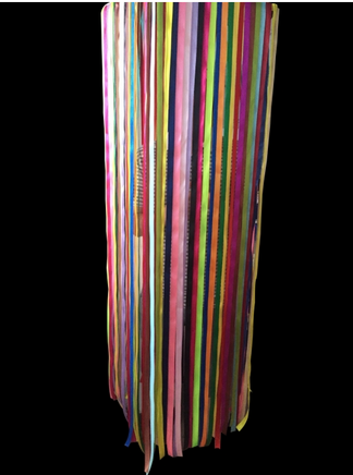 Sensory Dry Shower - SENsory Toys4U