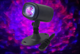 LED Cloud / Water Projector - SENsory Toys4U