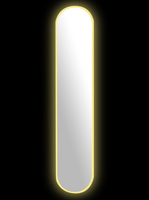 Large LED Wall Hanging Mirror - SENsory Toys4U