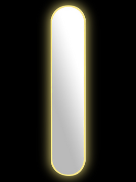 Large LED Wall Hanging Mirror - SENsory Toys4U