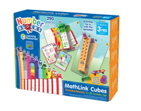 MathLink® Cubes Numberblocks 11-20 Activity Set - SENsory Toys4U