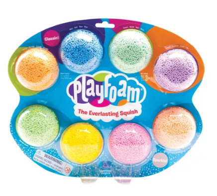 Playfoam® Combo 8-Pack - SENsory Toys4U