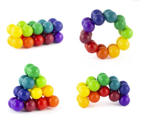 Rainbow Fidget - SENsory Toys4U