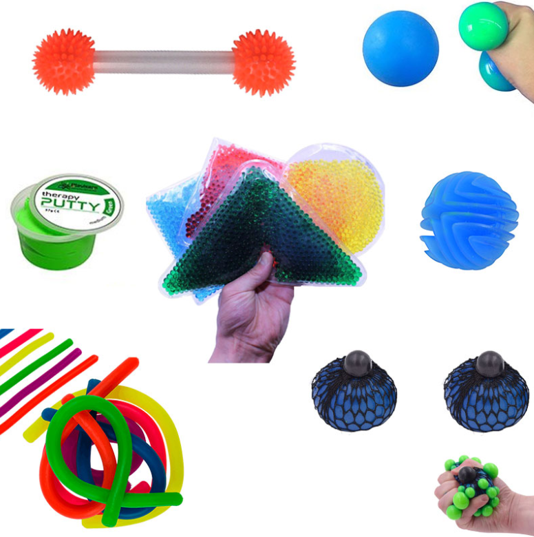 Fidget Kit 1 - SENsory Toys4U