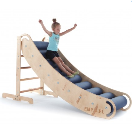 Sensory Roller Slide compatible with Climb System - SENsory Toys4U