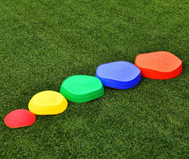 Sensory Stepping Stones - 5PK - SENsory Toys4U