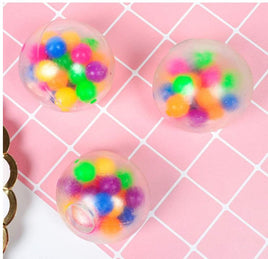 Soybean Squeeze Ball - SENsory Toys4U