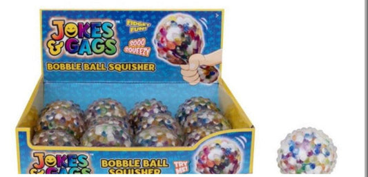 RAINBOW BOBBLE BALL - SENsory Toys4U