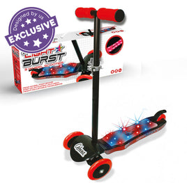 LIGHT BURST SCOOTER - SENsory Toys4U