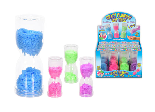 25g Flowgo Egg Timer - SENsory Toys4U